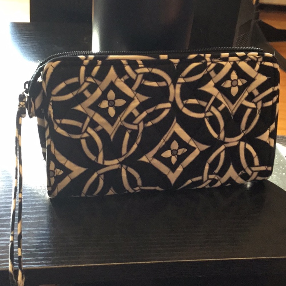 Vera Bradley Wristlet